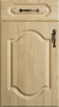 Cathedral Double Soft Touch Oak