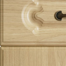 Cathedral Double Soft Touch Oak
